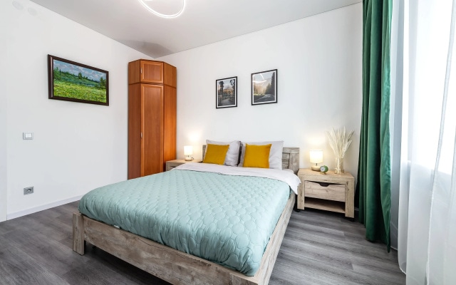 Квартира ApartMe у парка Сосновка