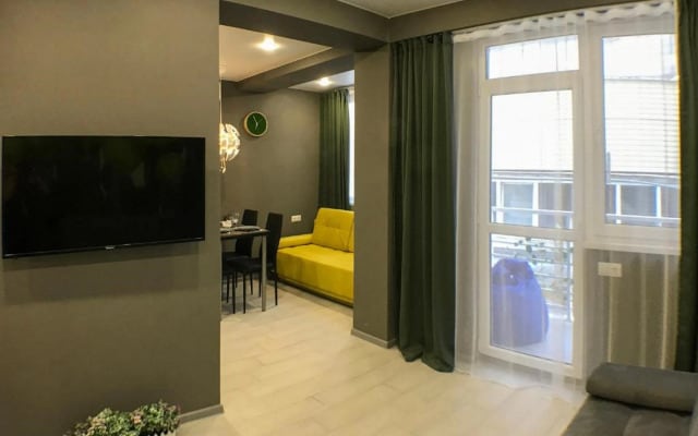 Апартаменты More Rooms на Станиславского 1А