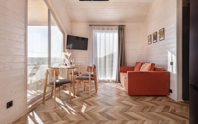 Частный дом МатрешкаHome Мечта