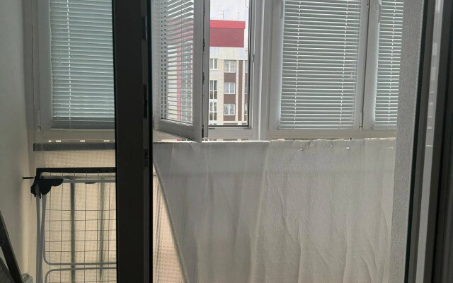 Квартира Хант на строителей