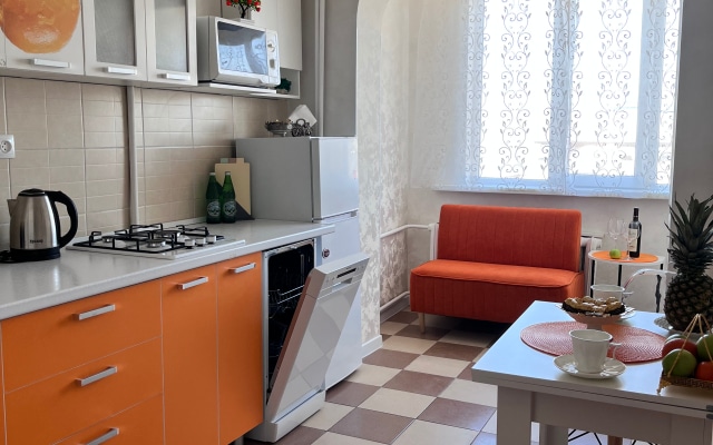 Квартира Великолепие Живописных Вершин
