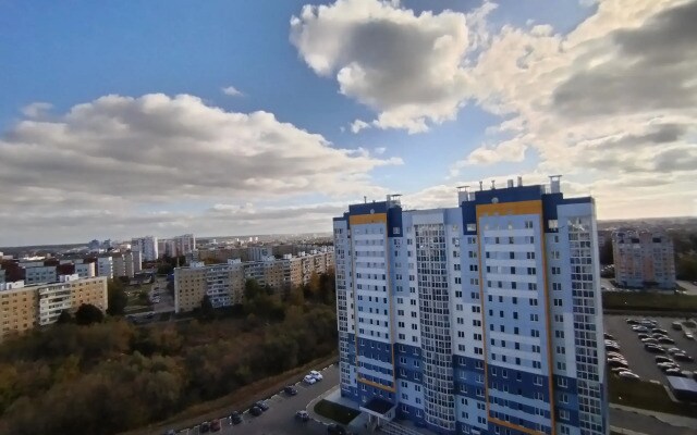 Квартира посуточно в городе Орел с ремонтом