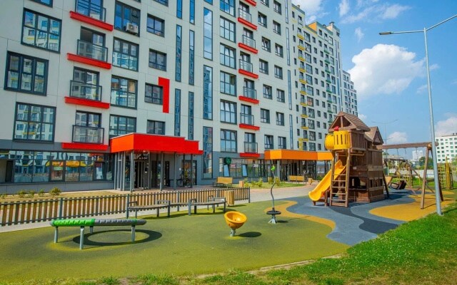Апартаменты Exclusive in Minsk