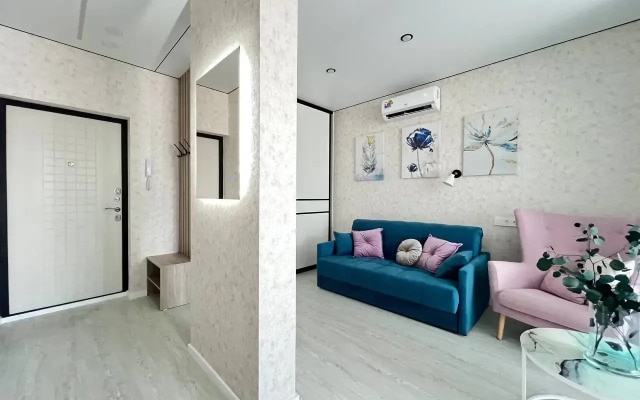 Апартаменты Однокомнатные Frukty Rent Deluxe