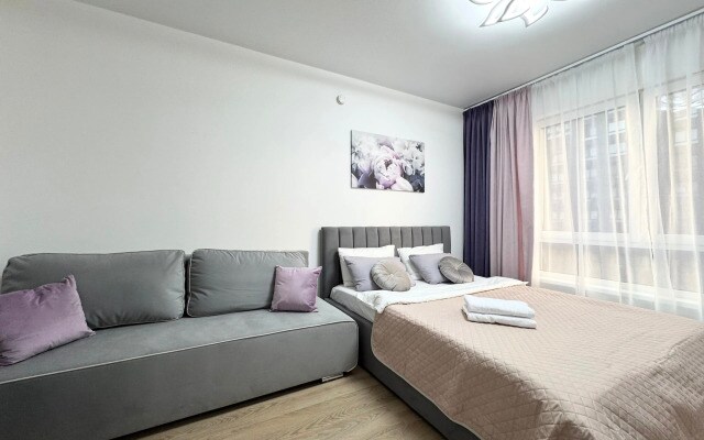 Квартира Happy House на Люблинской 72Ак1