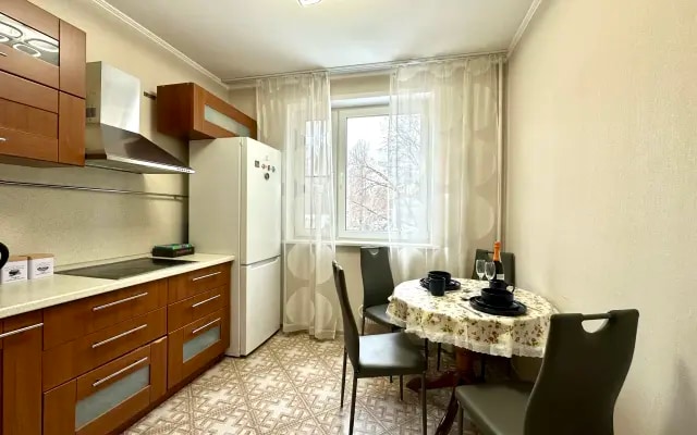 Квартира 1-ка в Москве