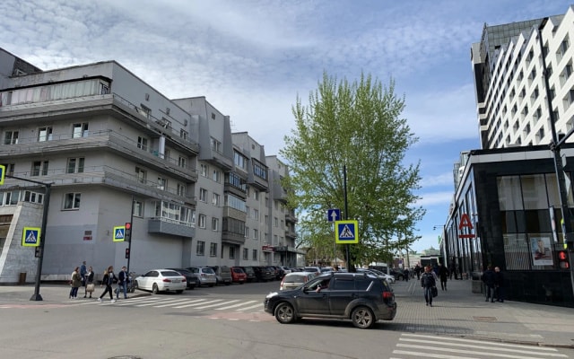 Отель «Гостиница Мир»