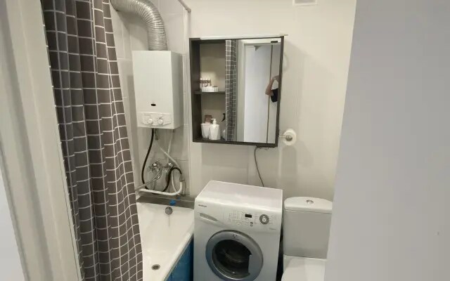 Квартира в центре Выборга с балконом