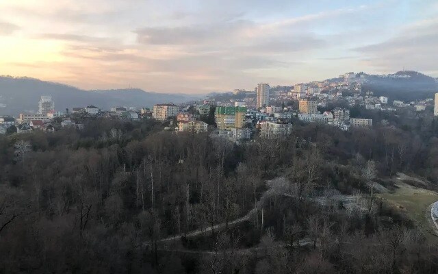 Квартира студия с видом на море