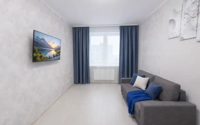 Апартаменты PtzHome Евро2 на 19м Этаже