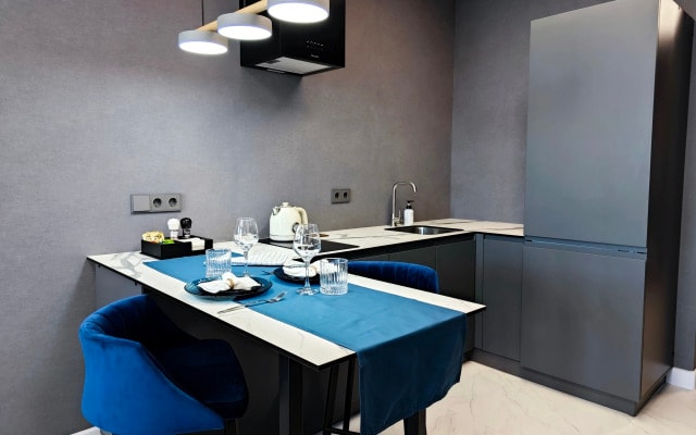 Квартира студия FamilyRent