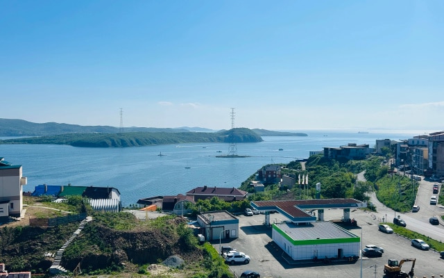 Апартаменты на Маяке с видом на море