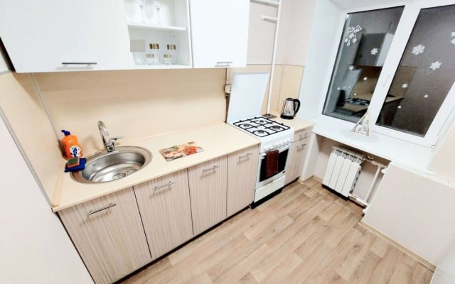 Квартира Rooms 55