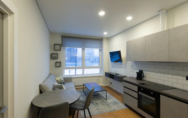 Квартира Three-Bedroom Apartment for 2+2+2 by Lo Apartments