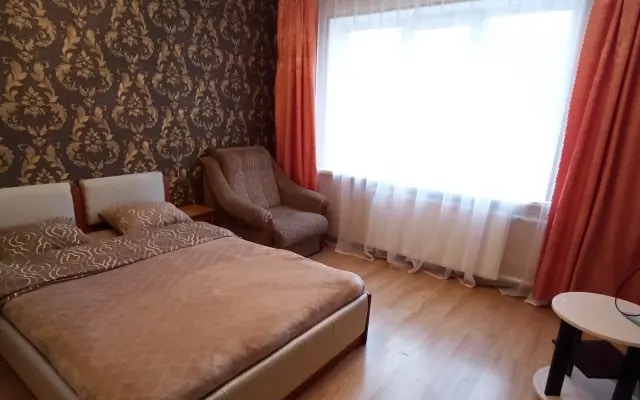 Квартира у вокзала