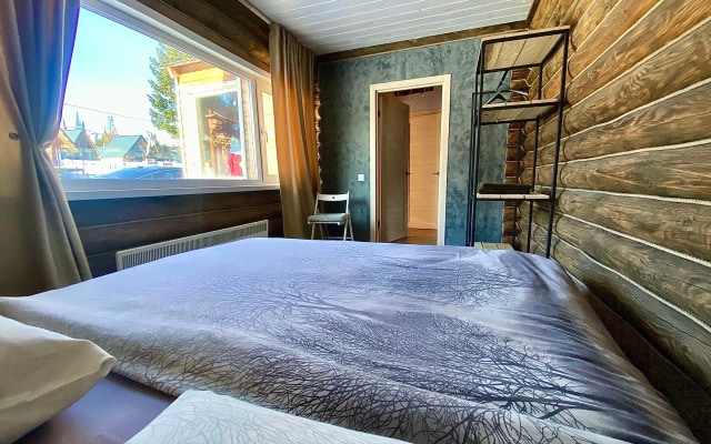 Гостевой дом Избушки guestHouse Большая
