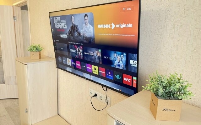 Квартира на Чернышевского 1к1