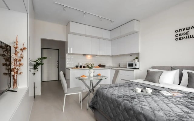 Апартаменты SMART LOFTS | Alpin | Бизнес-класс у метро Дмитровская