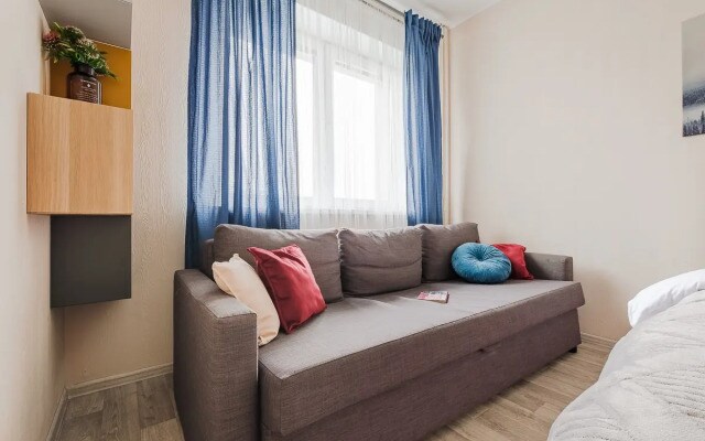 1 Kk V Zhk Zhemchuzhina Zelenograda Na 16 Etazhe Apartments