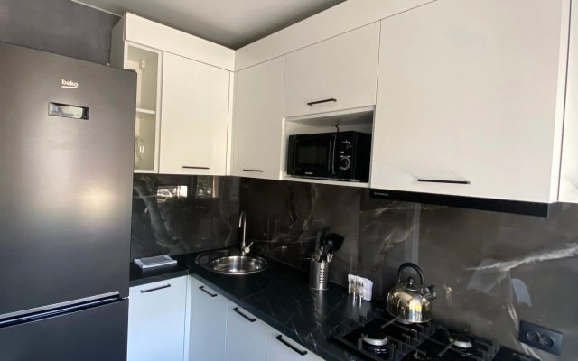 2-х Комнатная Квартира в Самом Центре,45 м2