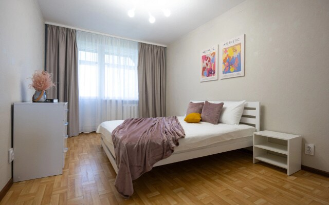 LovelyHome39|Трёхкомнатные Апартаменты  на Карбышева в Рыбной Деревне