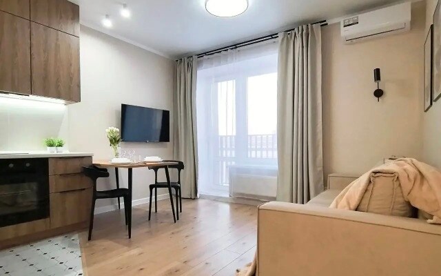 Квартира Видовая Евродвушка у Набережной Белой — Liberty Sity Apartments
