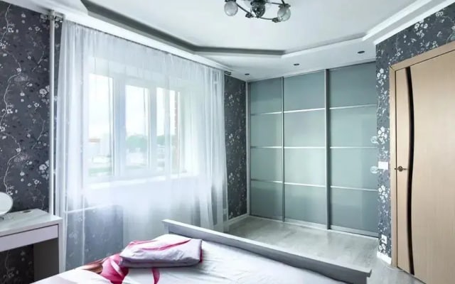 Квартира на проспекте Ямашева 43