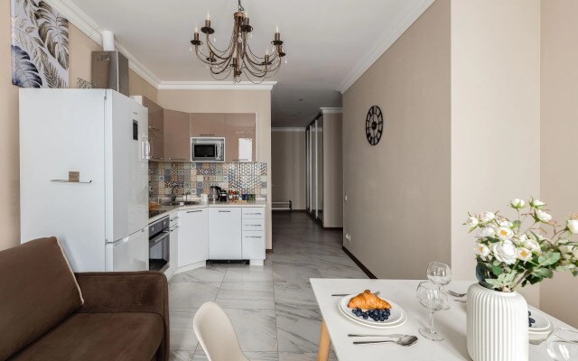 Апартаменты SMART LOFTS | Symphony | С 2 спальнями | ЖК бизнес-класса рядом с метро
