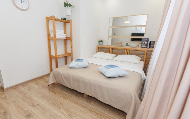 Мини отель Room Hotel