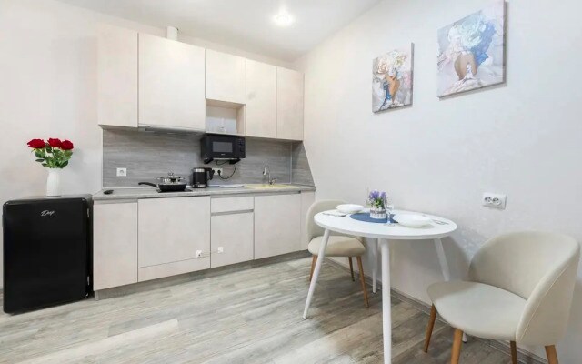 Апартаменты Prince Apartments на Улице Власихинская 65Ак4 (94)