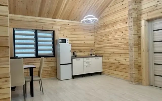 База Отдыха Эко Вилла в Dreamhouse Village