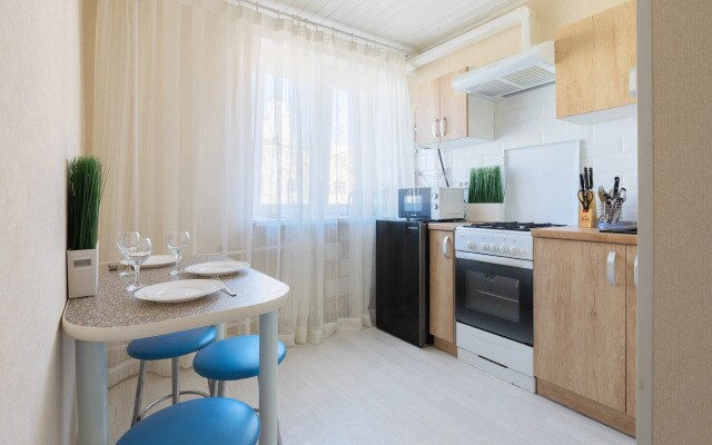 Апартаменты Studiominsk 21
