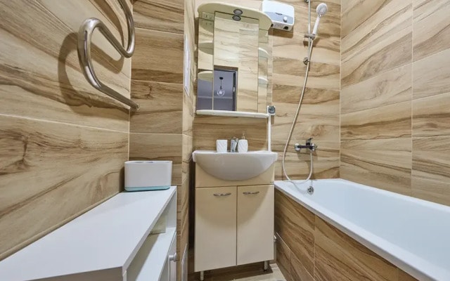 Квартира Здесь Карамель у Парка Галицкого, Краснодар арены