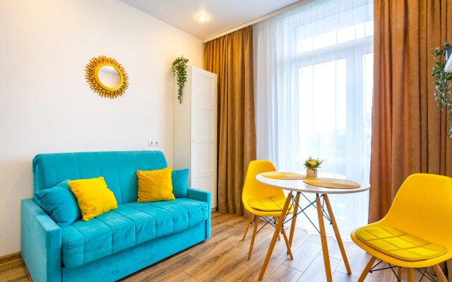 Апартаменты Welcome Karelia Riverside в Центре 1