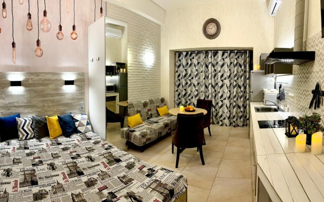Квартира Loft studii 4