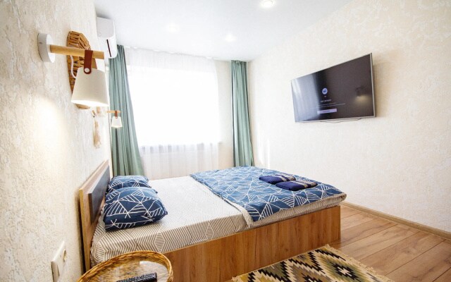 Апартаменты Pryanik Apartments Аркадия Шипунова 12