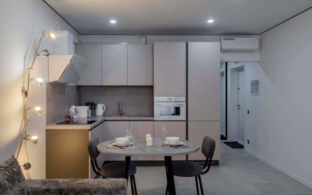 Апартаменты Mira.Apartments