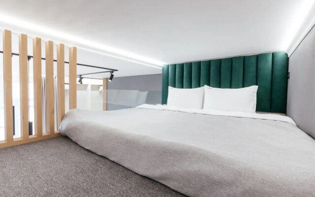 Апартаменты Red Apartments Грин Сейл