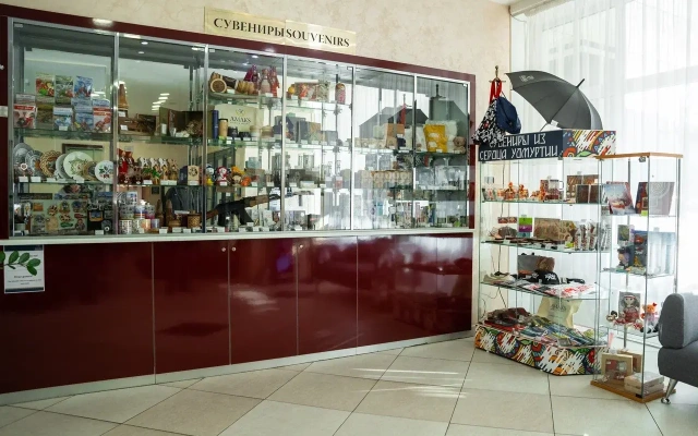Гостиница АМАКС Центральная