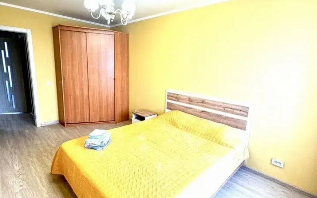 Квартира на Эрвье 16к1