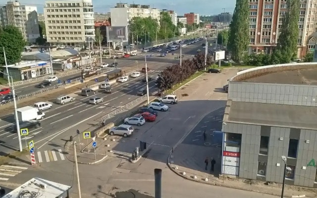 Квартира Уютная в центре города на Фрунзе