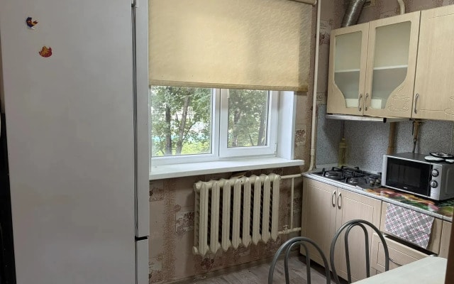 Квартира 1 комн. на 4 гостей рядом парк ТЦ
