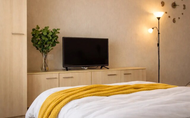 Апартаменты Студия Natalie Apartments Пулковское шоссе 14Д