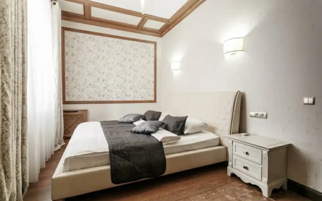 Апартаменты Royal apartments Minsk 4