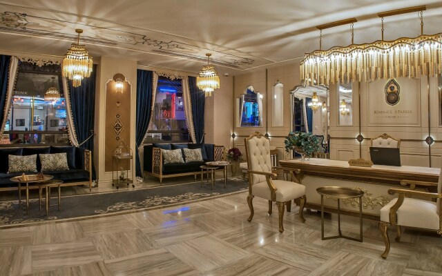 Romance Istanbul Hotel