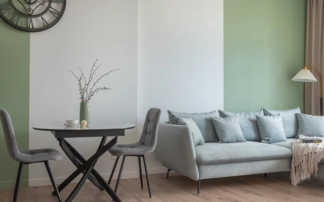 Апартаменты Rauschen Green 32/17