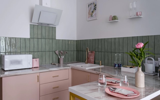 Квартира Студия Olive у Озера