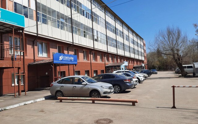 Квартира на Академика Киренского