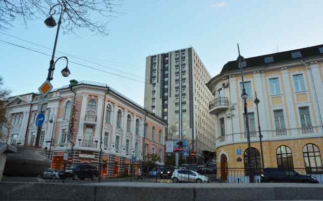 Гостиница Марин Вейв