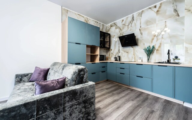 Квартира ApartMe у парка Сосновка